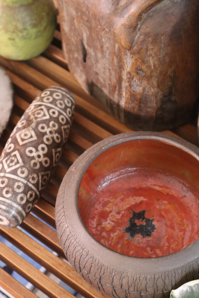 Recognise genuine hand-made ceramics