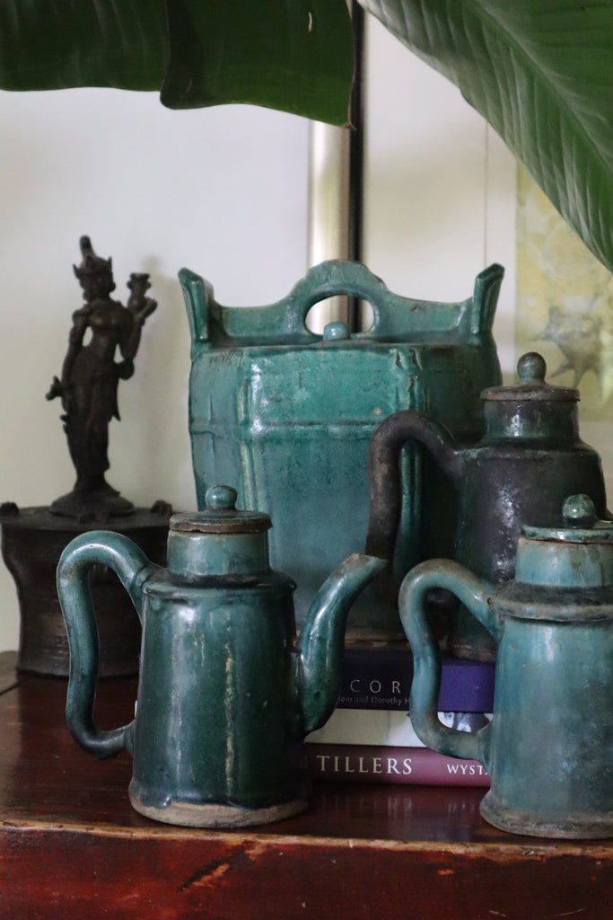 A collection of artefacts from Malaysia
