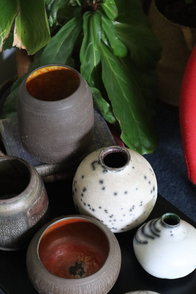 A collection of ceramics from Spain
